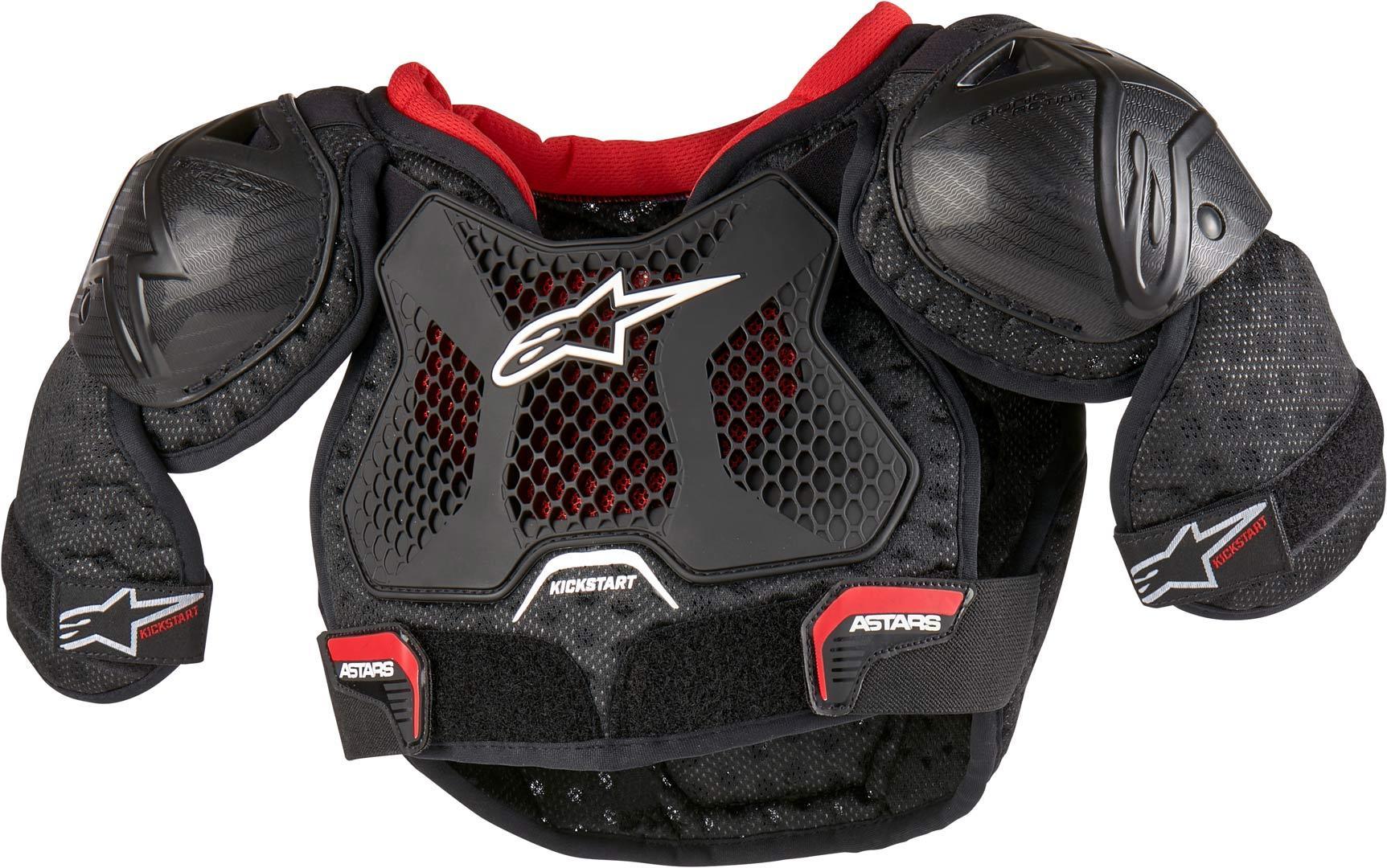 Alpinestars Bionic Action Kickstart Armure de poitrine pour enfants