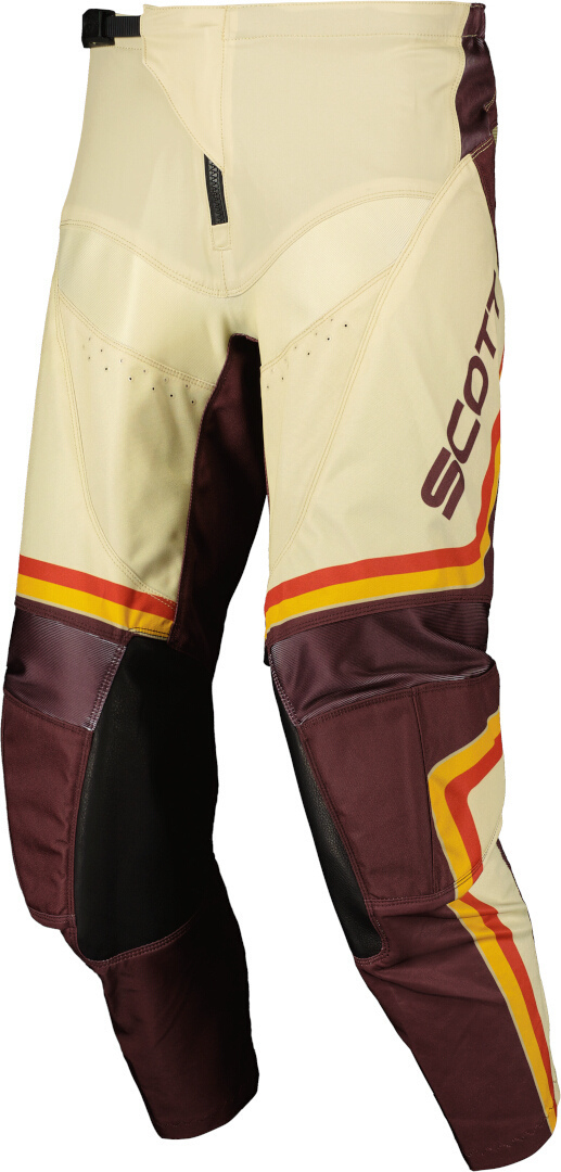 Scott Evo Dirt Motocross Pants, brown-beige, Size 34
