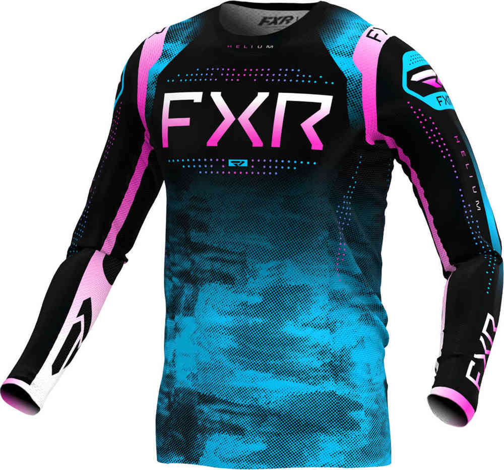 FXR Helium 2024 Motocross trøje