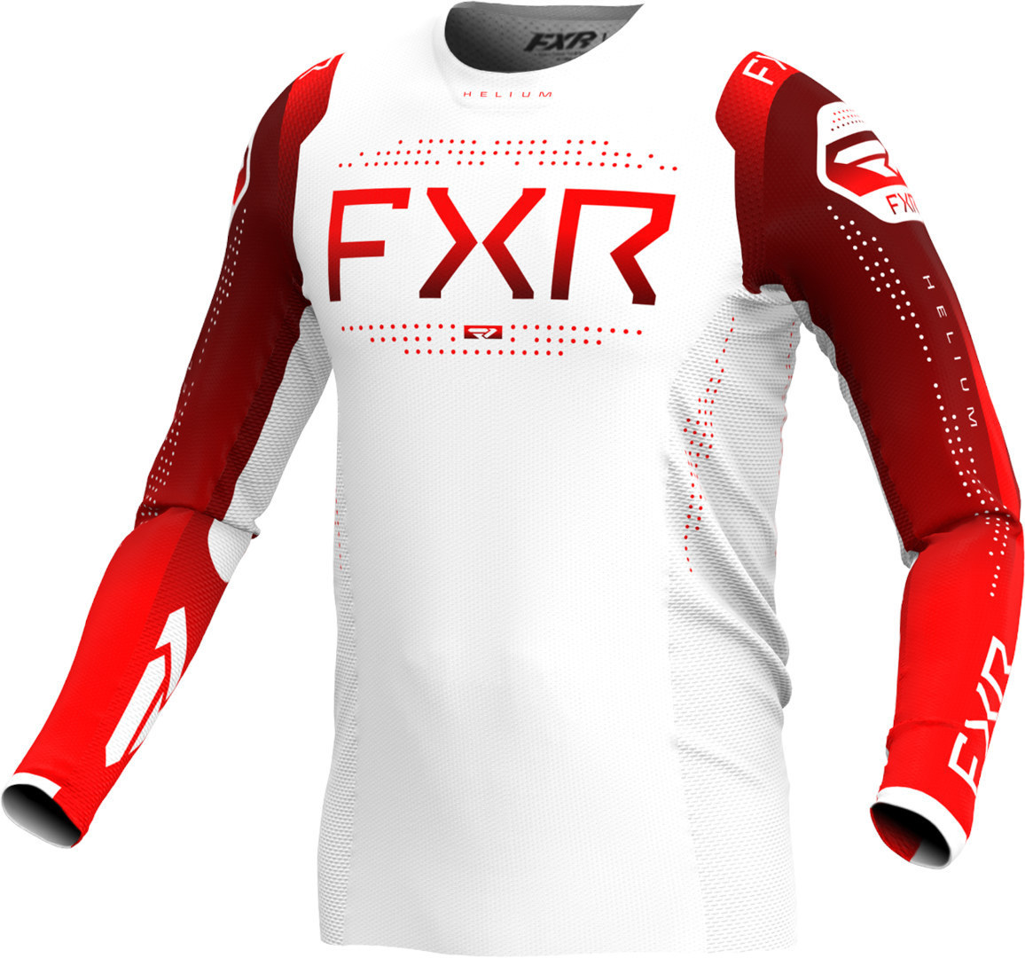 FXR Helium 2024 Мотокросс Джерси
