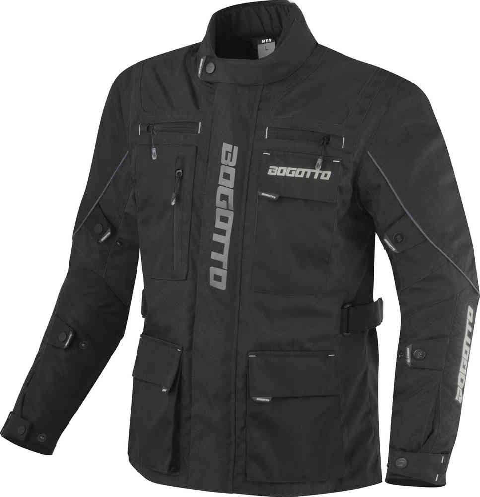 Bogotto Covelo veste textile de moto imperméable