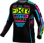 FXR Podium Gladiator 2024 Motorcross shirt