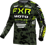 FXR Podium Gladiator 2024 Camisola de Motocross