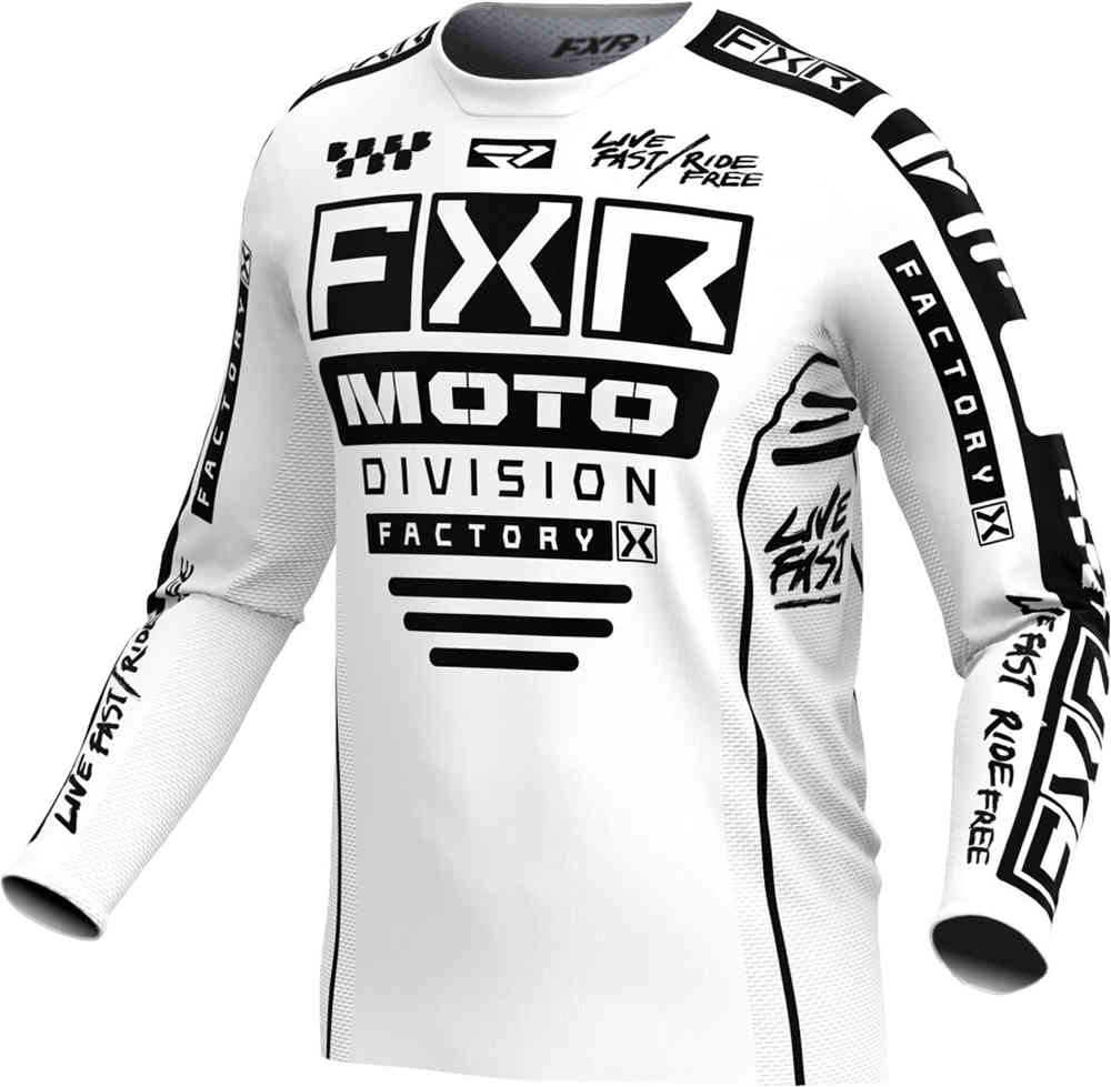 FXR Podium Gladiator 2024 Maillot de motocross