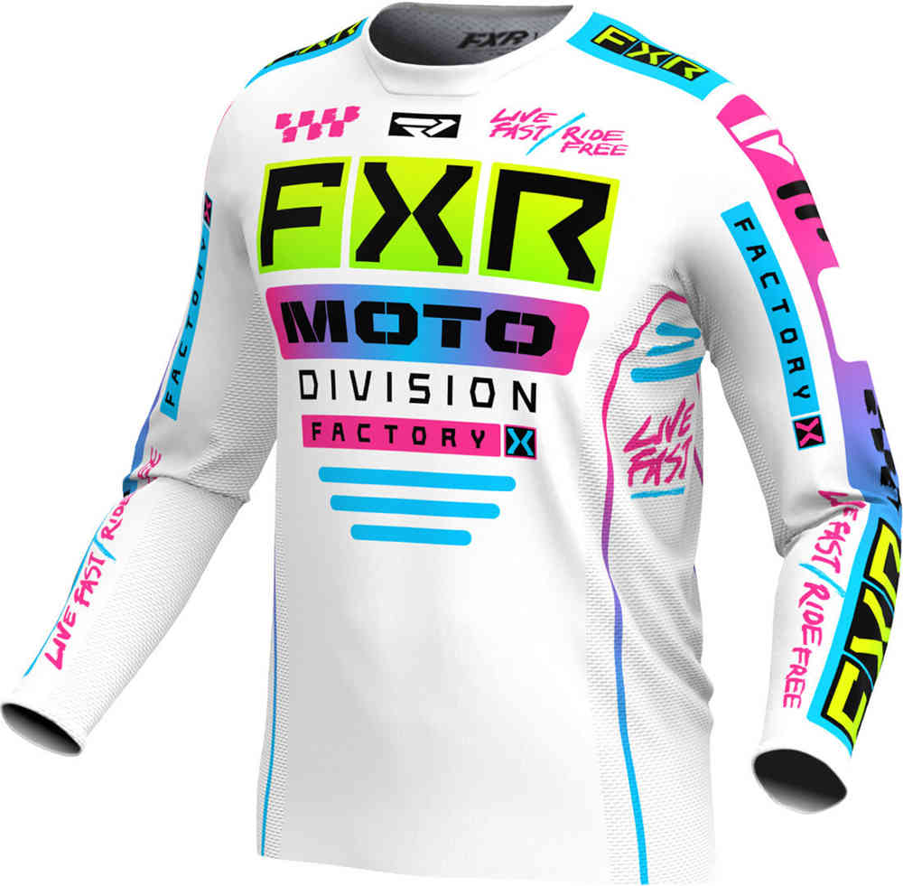 FXR Podium Gladiator 2024 Motocross trøje
