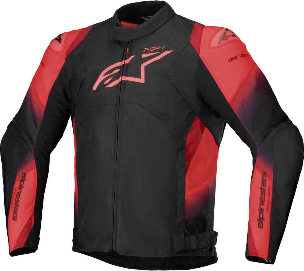 Alpinestars T-SP 1 V2 vattentät motorcykel textiljacka