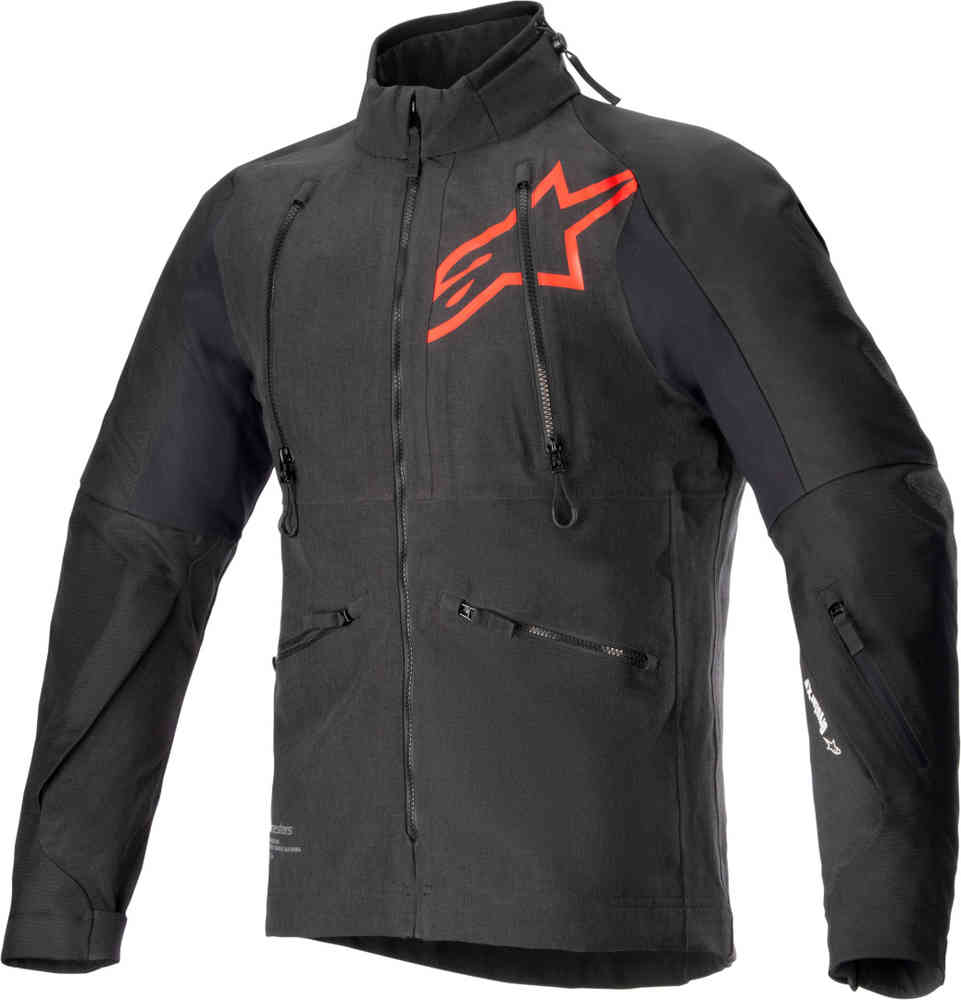 Alpinestars Hyde XT Stretch Drystar XF waterproof Motorcycle Textile Jacket