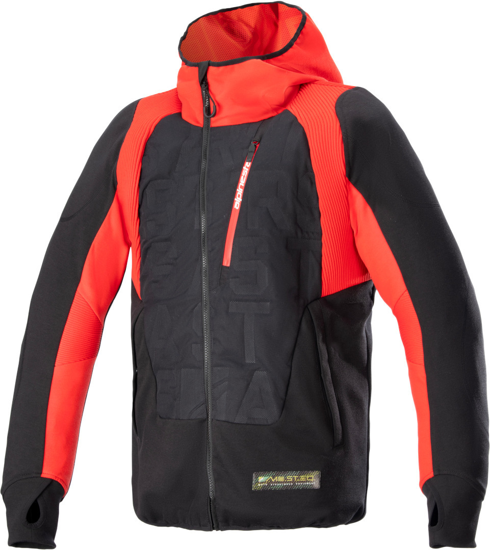 Alpinestars MO.ST.EQ Hybrid Veste textile de moto
