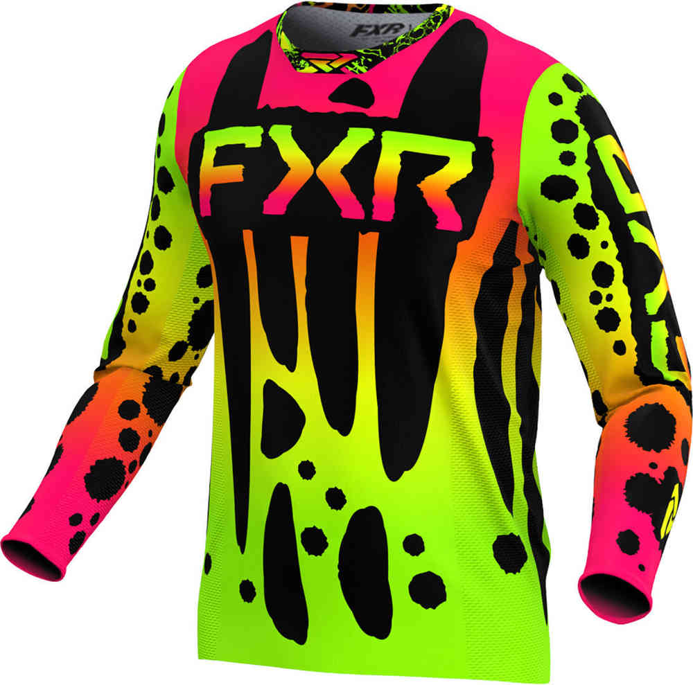FXR Podium 2024 Motocross Jersey