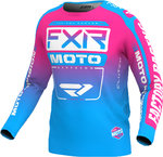 FXR Clutch 2024 Koszulka motocrossowa