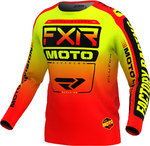 FXR Clutch 2024 Motocross Jersey