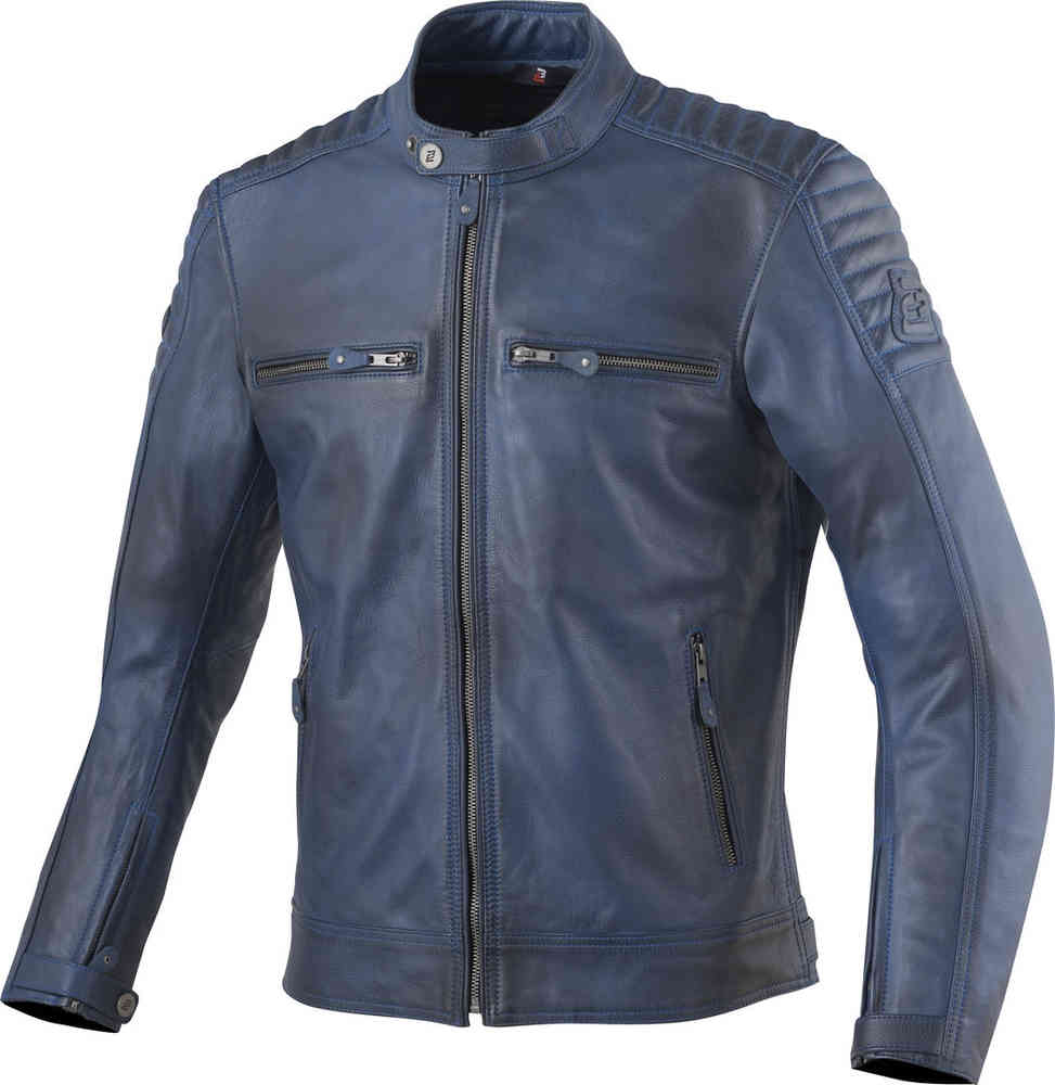 Bogotto Frisco Blouson en cuir de moto