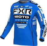 FXR Podium 2024 Youth Motocross trøje