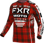 FXR Podium 2024 Youth Motocross Jersey