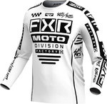 FXR Podium 2024 Youth Motocross tröja