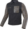 {PreviewImageFor} Bogotto Bullfinch Blouson de moto en cuir/textile