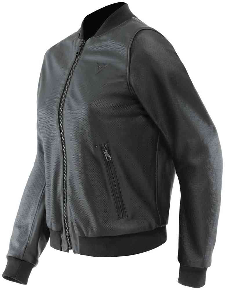 Dainese Accento Ladies Motorcycle Leather Jacket