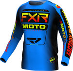 FXR Clutch 2024 Youth Maillot de motocross