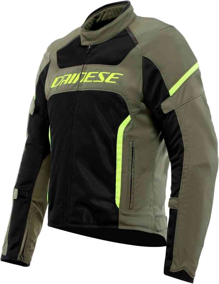 Dainese Air Frame 3 Motorcycle Textile Jacket buy cheap FC Moto