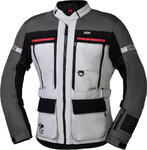 IXS Montevideo-ST 3.0 jaqueta têxtil impermeável da motocicleta