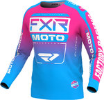 FXR Clutch 2024 Kids Motorcross shirt