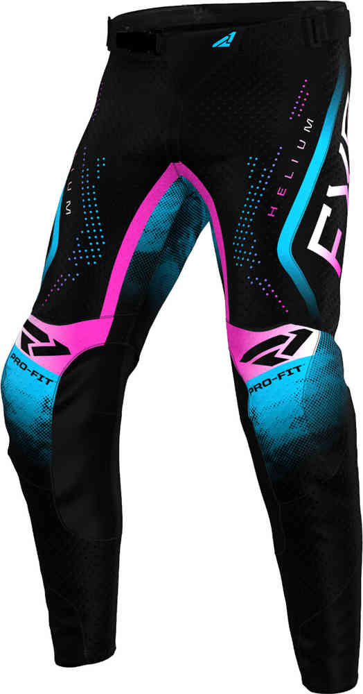 FXR Helium 2024 Pantalon de motocross