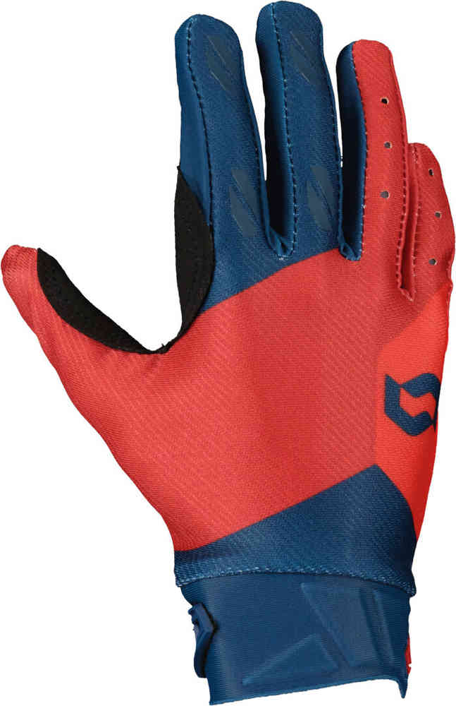 Scott Evo Track Guantes de motocross para niños