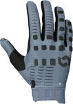 Scott Podium Pro Grey/Black Motocross Gloves