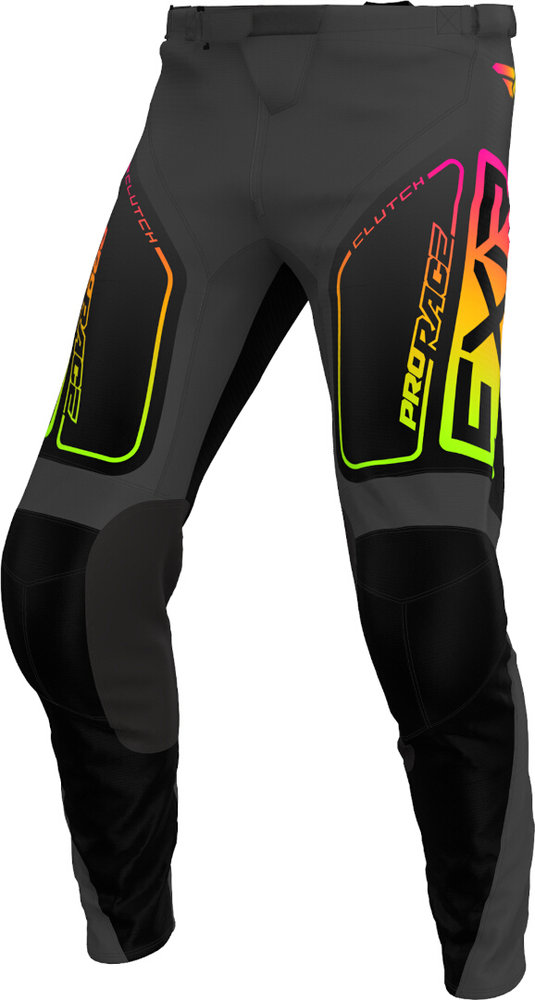 FXR Clutch 2024 Штаны для мотокросса