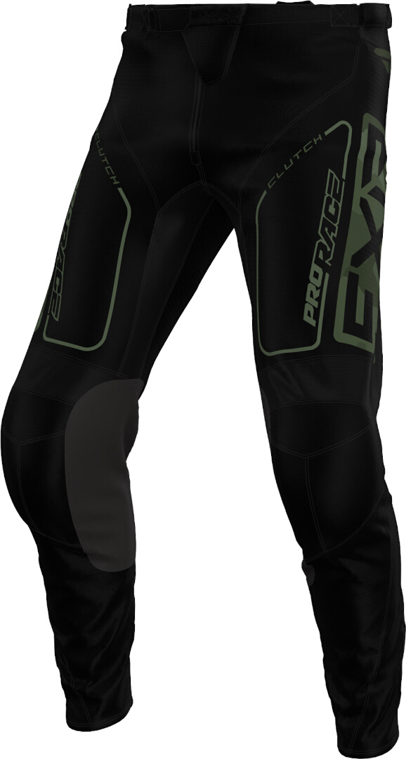 FXR Clutch 2024 Pantalon de motocross