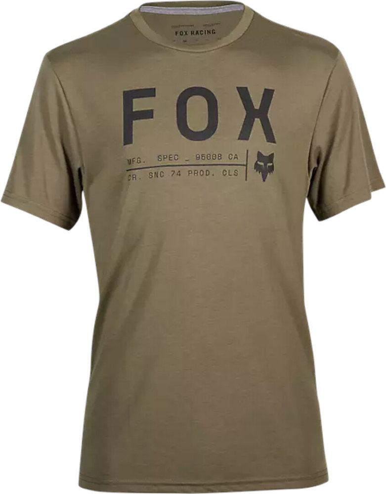 FOX Non Stop 2023 T-shirt