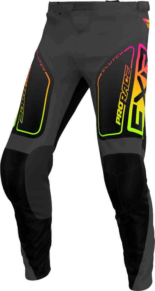 FXR Clutch 2024 Youth Pantaloni Motocross