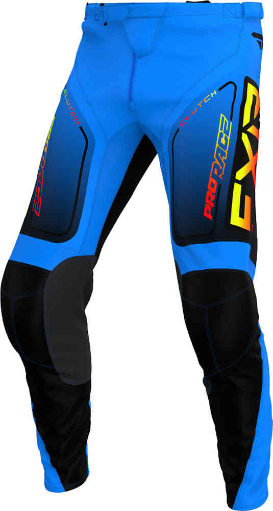 FXR Clutch 2024 Youth Pantaloni Motocross