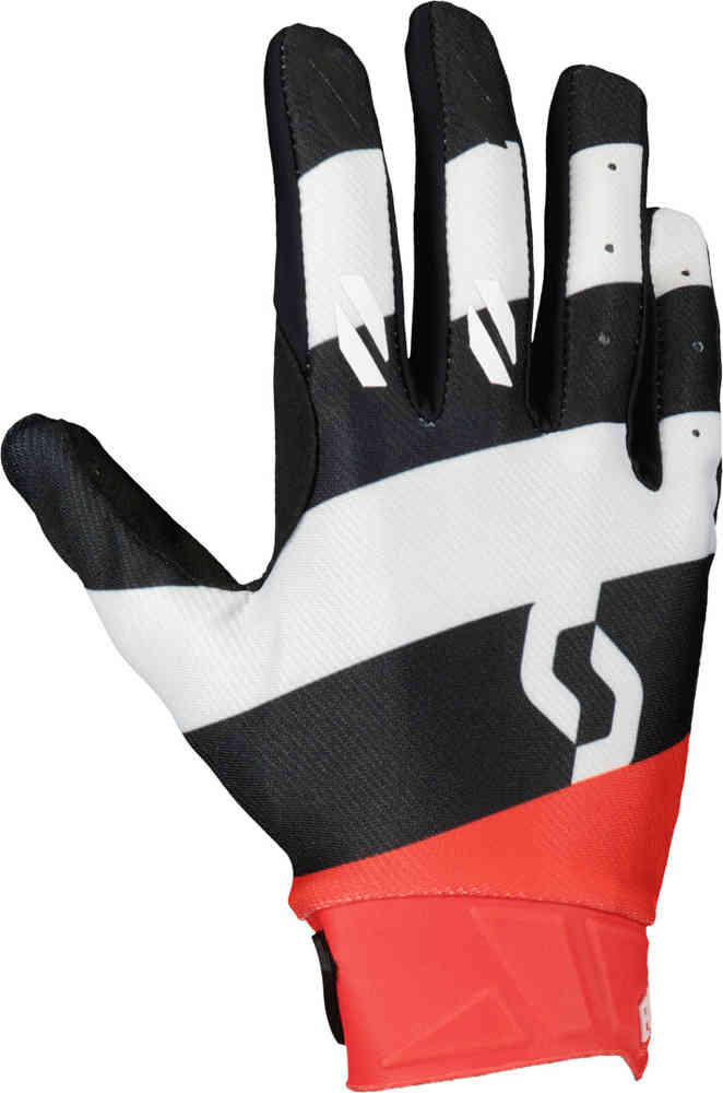 Scott Evo Race Motokrosové rukavice