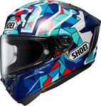 Shoei X-SPR Pro Marquez Barcelona Capacete