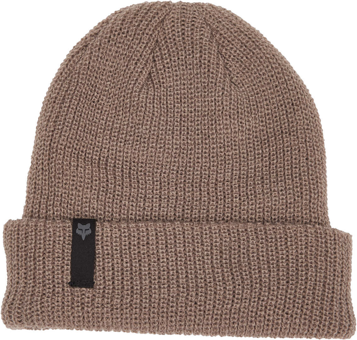 FOX Machinist 2023 Beanie, beige pour Hommes