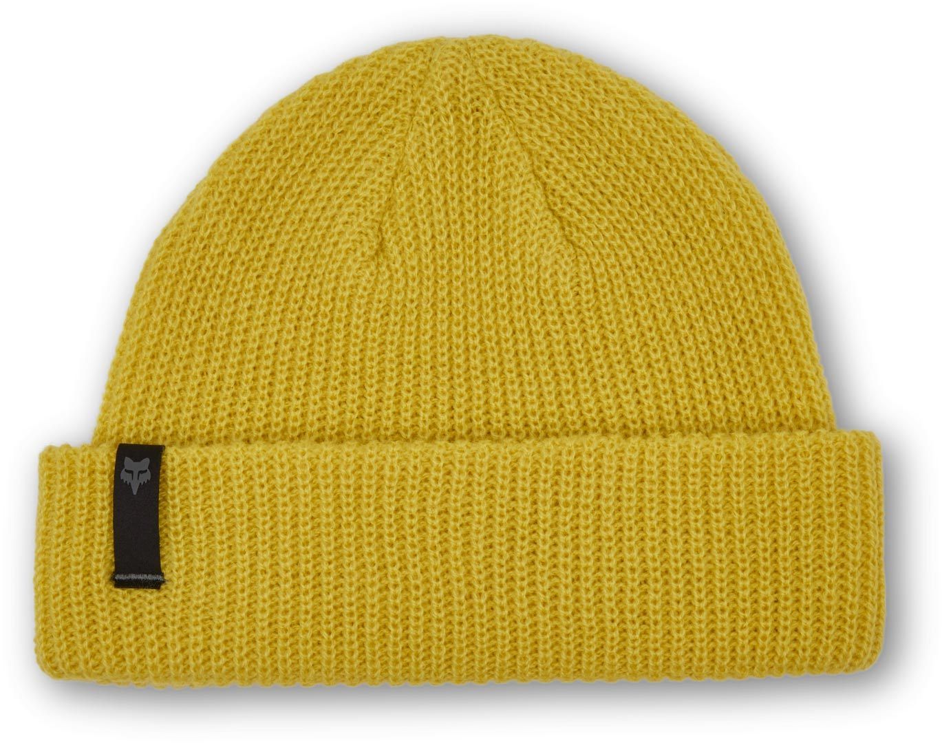 FOX Machinist 2023 Beanie, jaune pour Hommes