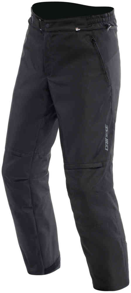 Dainese Rolle impermeable pantalones textiles de motocicleta