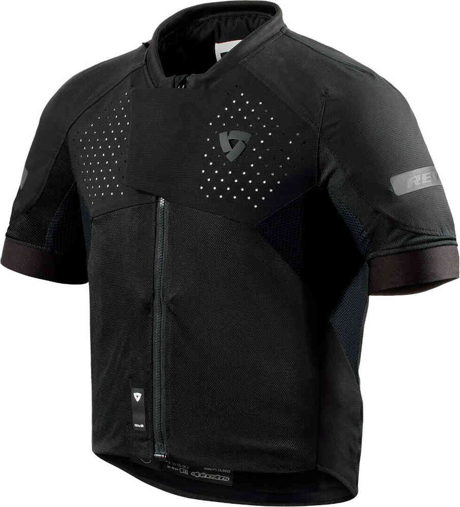 Blusa com airbag para sales moto