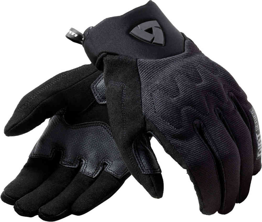 Revit Continent Motorcycle Gloves