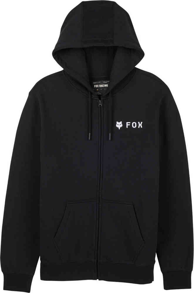 FOX Absolute Felpa con cappuccio con zip