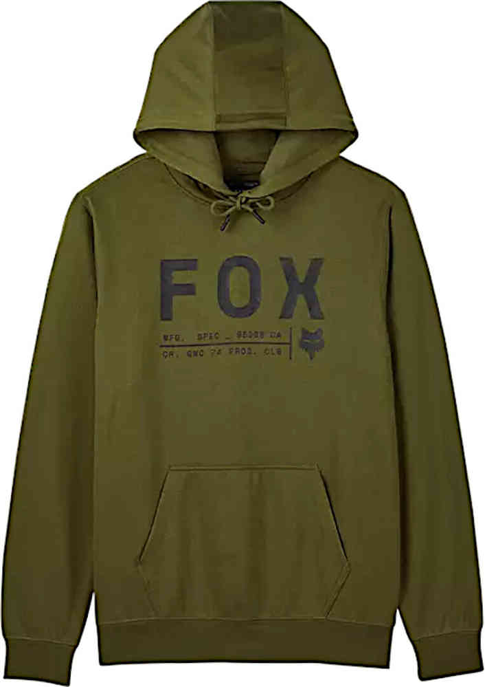 FOX Non Stop 2023 Балахон