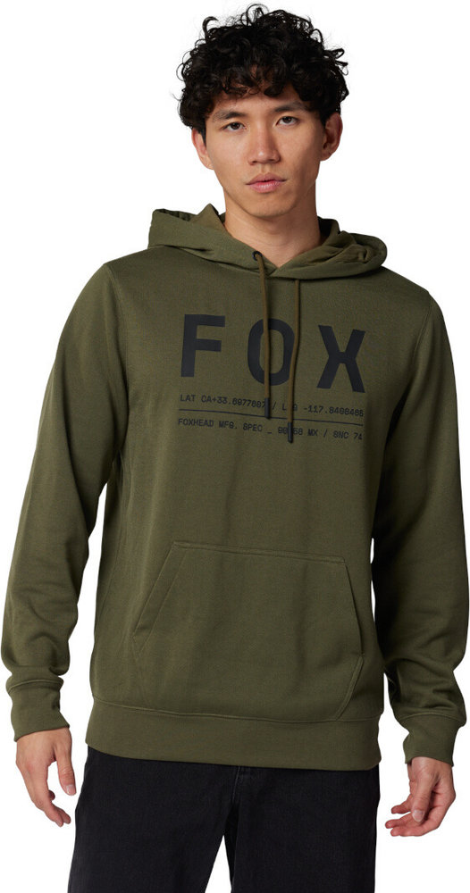 FOX Non Stop 2023 Sudadera con capucha