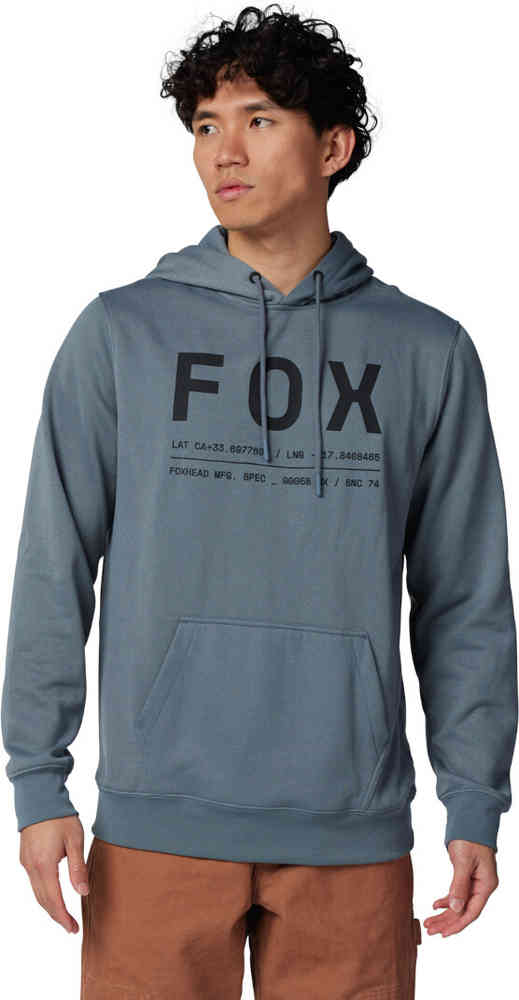 FOX Non Stop 2023 Sudadera con capucha