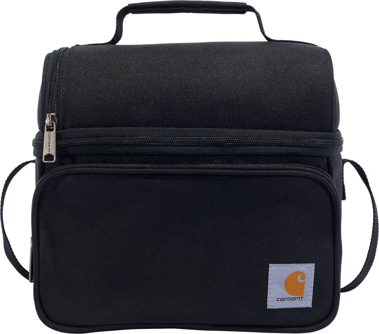 Carhartt Insulated 12 Can Glacière pour le déjeuner, noir