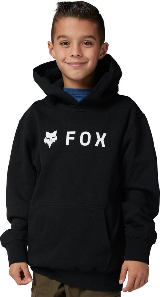FOX Absolute Молодежная толстовка с капюшоном