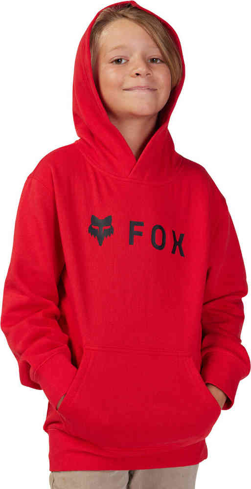 FOX Absolute Felpa con cappuccio giovanile