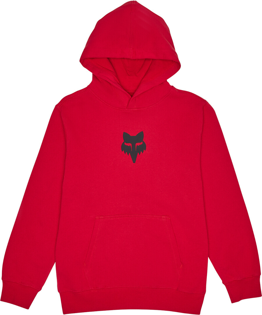 FOX Legacy Jeugd Hoodie, rood, afmeting L