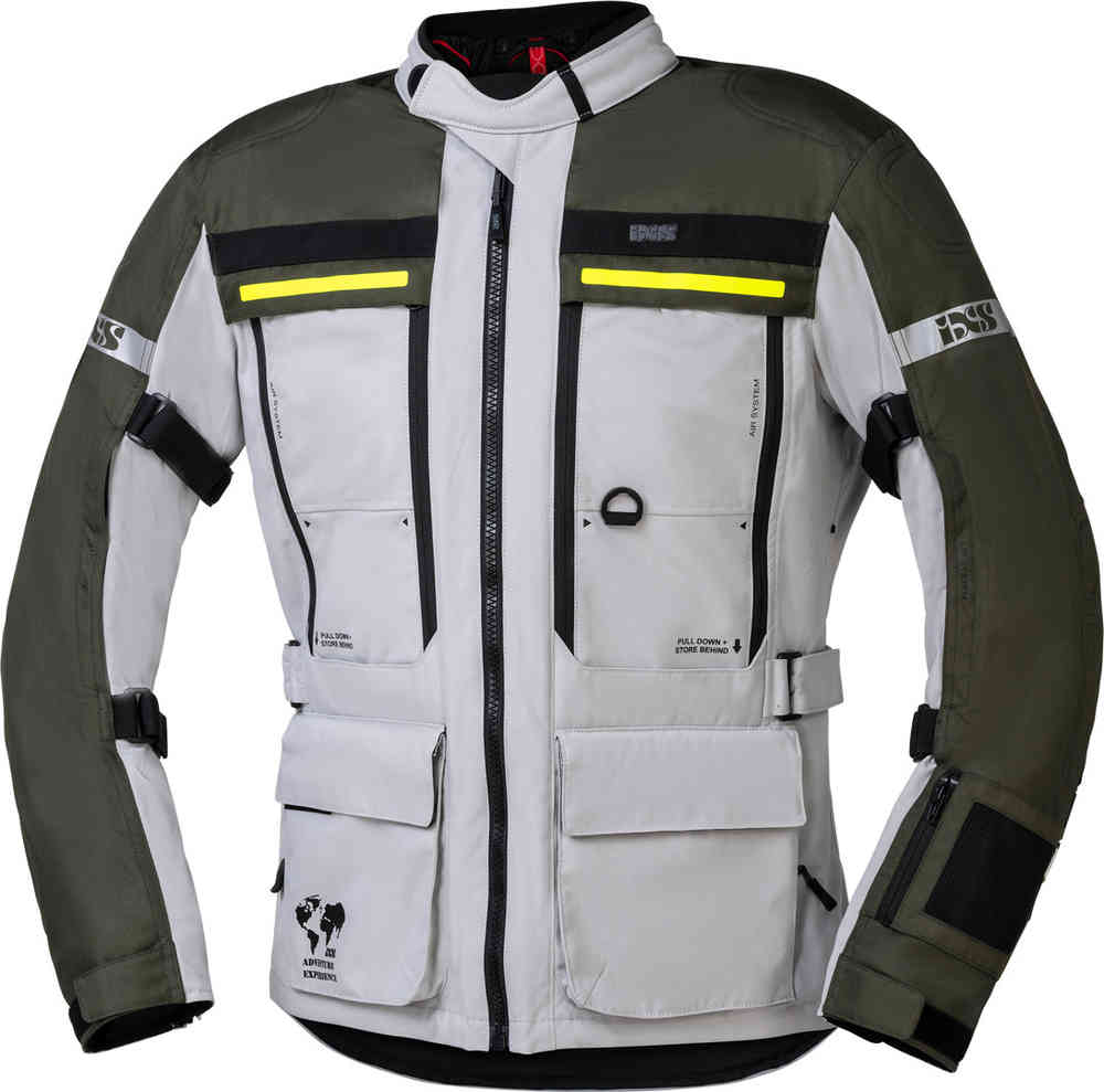 IXS Montevideo-Air 3.0 Veste textile de moto