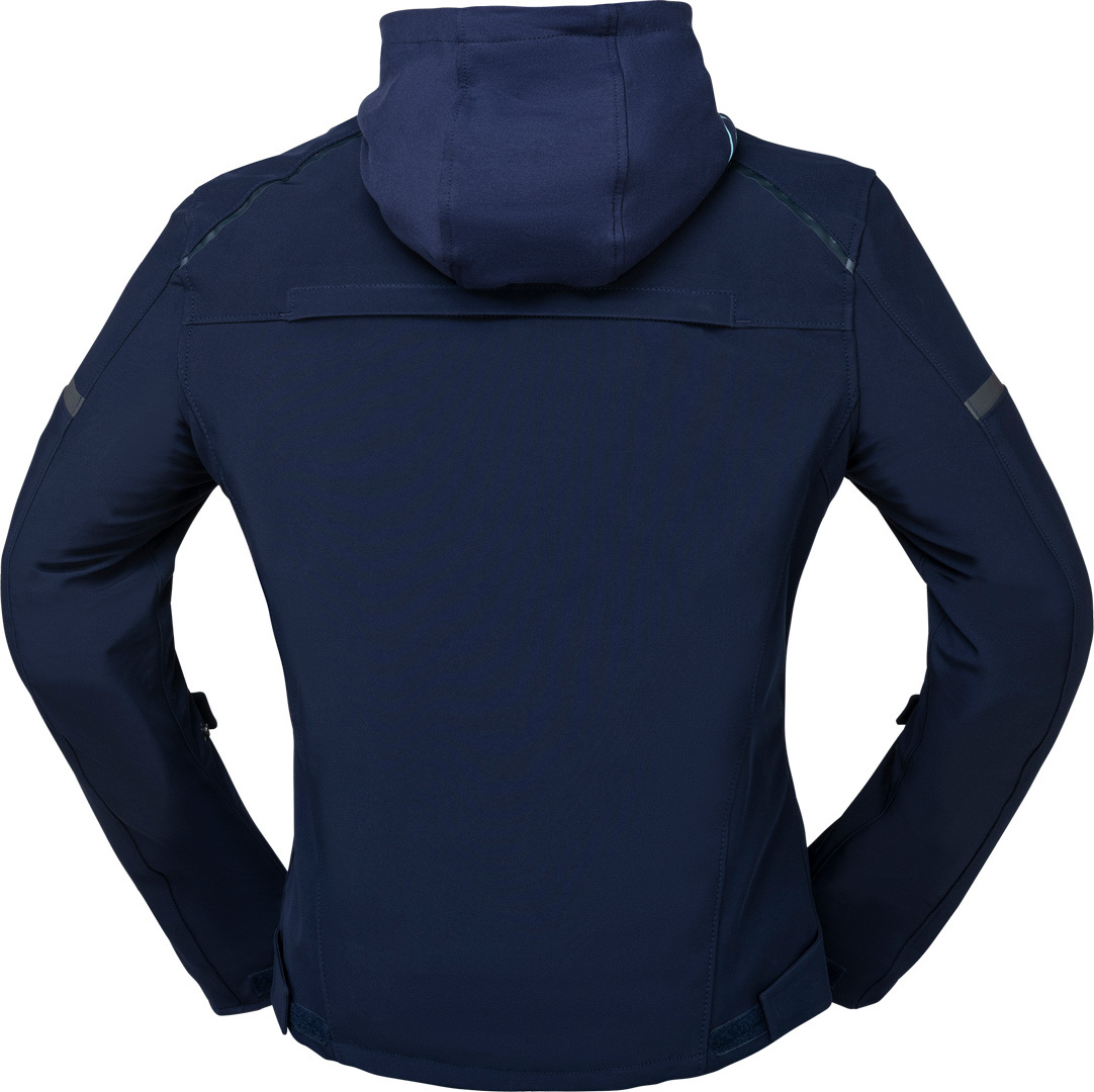 Photos - Motorcycle Clothing IXS Moto 2.0 Motorcycle Textile Jacket, blue, Size 2XL for Men 